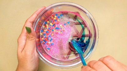 How To Make Slime Easy at Home ! Oddly Satisfying Video Slime ASMR