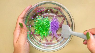 How To Make Slime Easy at Home ! Satisfying Slime ASMR Video