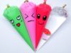 How To Make Slime with Funny Piping Bags! Satisfying Slime ASMR Video