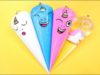 How To Make Slime with Funny Piping Bags! Satisfying Slime ASMR Video