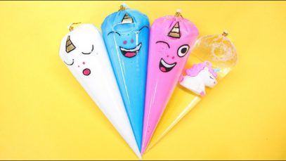 How To Make Slime with Funny Piping Bags! Satisfying Slime ASMR Video