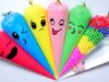 How To Make Slime with Funny Piping Bags! Satisfying Slime ASMR Video