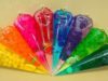 How To Make Slime with Piping Bags! Oddly Satisfying Video Slime ASMR