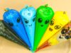 How To Make Slime with Piping Bags! Satisfying and Relaxing Slime Videos ASMR #103