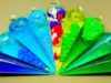 How To Make Slime with Piping Bags! Satisfying Clear Slime Videos, ASMR Slime #90
