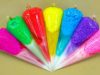 How To Make Slime with Piping Bags | Satisfying Floam Slime ASMR Video