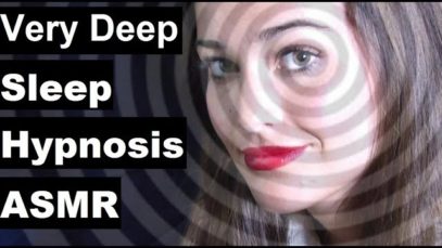 #Hypnosis for extremely deep sleep with Melanie;  Spiral induction  #hypno #insomnia #ASMR