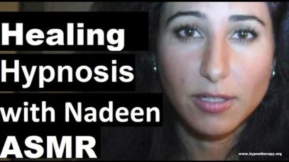 #Hypnosis for healing, rejuvenation and pain relief with Nadeen Manuel. #ASMR #NLP #relaxation