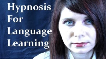 Hypnosis for learning a new langauge with Oxanna Choma ASMR *full session*