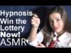 #Hypnosis for lottery winning with Melanie Bordeaux- Available now #ASMR #powerball