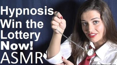 #Hypnosis for lottery winning with Melanie Bordeaux- Available now #ASMR #powerball
