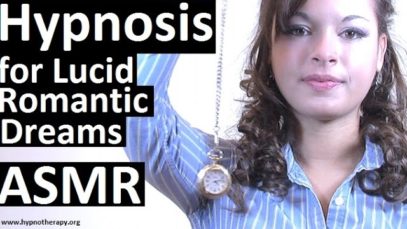 Hypnosis for Lucid Romantic Dreams – Female hypnotist Hour Long session #ASMR #Hypnosis #NLP