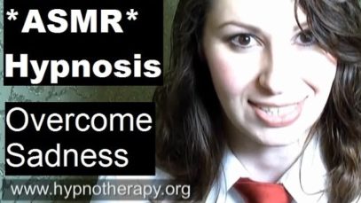 Hypnosis for Sleep – Overcome Sadness 美女催眠師 ASMR  Schöne Hypnotiseur