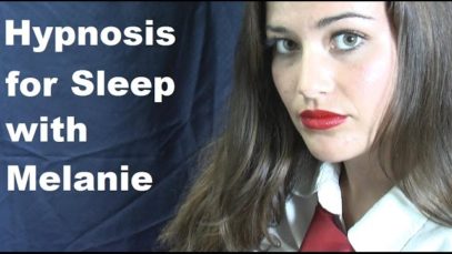 Hypnosis for Sleep – Social Stress Relief *preview* ASMR 美女催眠師 Schöne Hypnotiseur