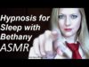 #Hypnosis for Sleep with Bethany Fox #ASMR Melt into sleep #NLP #relaxation