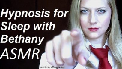 #Hypnosis for Sleep with Bethany Fox #ASMR Melt into sleep #NLP #relaxation