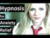 Hypnosis for Sleep with Chelsea- Relief Anxiety ASMR (no music version) 美女催眠師