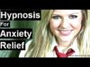 Hypnosis for Sleep with Chelsea – Relief Anxiety 美女催眠師 ASMR  Schöne Hypnotiseur