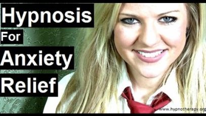 Hypnosis for Sleep with Chelsea – Relief Anxiety 美女催眠師 ASMR  Schöne Hypnotiseur