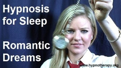 Hypnosis for Sleep with Chelsea – Romantic Dreams ASMR – Preview