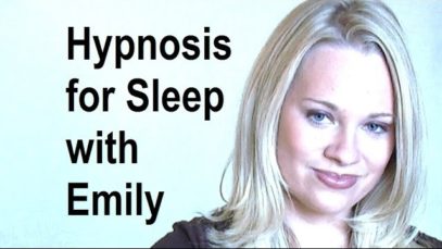 Hypnosis for Sleep with Emily – Extended Preview 女催眠術師