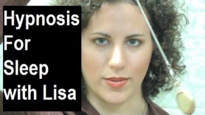 Hypnosis for Sleep with Lisa ASMR – Extended Preview 女催眠術師