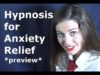 Hypnosis for Sleep with Melanie – Anxiety and panic attack relief *preview session* ASMR