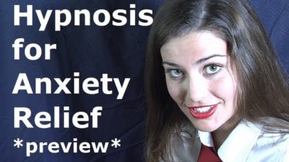 Hypnosis for Sleep with Melanie – Anxiety and panic attack relief *preview session* ASMR