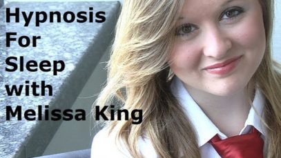 Hypnosis for Sleep with Melissa King – Lucid Dream of a beautiful blond girl ASMR (full session)