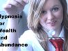 Hypnosis for sleep with Melissa; Wealth and Abundance ASMR 女催眠術師