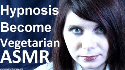 #Hypnosis for sleep with Oxanna; Become Vegetarian  #ASMR #NLP #femalehypnotist