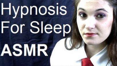 Hypnosis for Sleep with Raven ASMR – very deep sleep and Insomnia Relief *softly spoken* ASMR