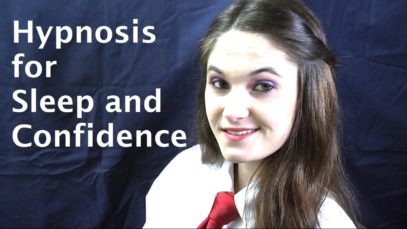 Hypnosis for Sleep with Raven – *softly spoken* ASMR mental strength and confidence edition