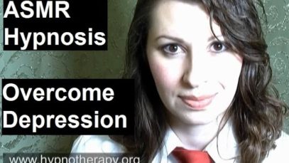 Hypnosis for Sleep with Sveta – Overcome Sadness (No music version) ASMR