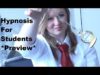 Hypnosis for students – Focus and Concentration with Melissa King *Preview*