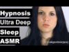 Hypnosis for Ultra Deep Sleep ASMR #ASMR #hypnosis #powernap
