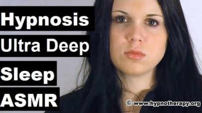 Hypnosis for Ultra Deep Sleep ASMR #ASMR #hypnosis #powernap