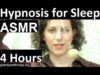 Hypnosis for ultra deep sleep with Lisa – No Music Version – 4 hours ASMR
