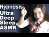 Hypnosis for ultra deep sleep with Melanie – heavy slumber (full session) #ASMR #hypno #hypnosis
