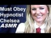 #Hypnosis: #Hypnotist Chelsea’s direct command experiment. Will you obey her commands? #ASMR #NLP