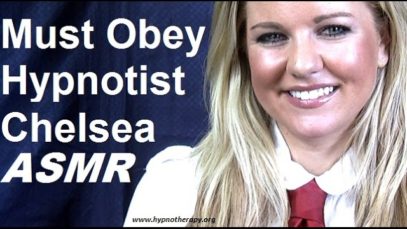 #Hypnosis: #Hypnotist Chelsea’s direct command experiment. Will you obey her commands? #ASMR #NLP