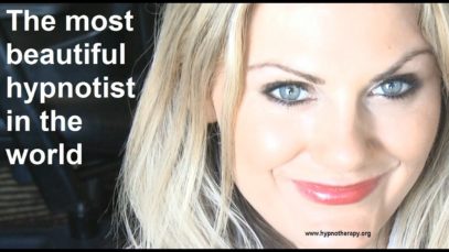 Hypnosis: The most beautiful hypnotist in the world. – Guided meditation for sleep ASMR POV