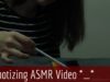 {♡_♡} Hypnotic Sounds & Visuals of Pencils (ASMR Whispering)