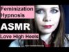 Hypnotized to wear high heels ASMR (feminization hypnosis) *Preview*