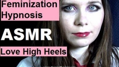 Hypnotized to wear high heels ASMR (feminization hypnosis) *Preview*