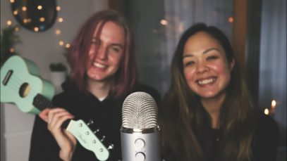 Hyräillään sinut uneen ?? ASMR Suomi – Apua nukahtamiseen