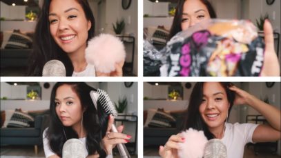 IHANA ASMR ? Erilaisia ääniä ja kuiskauksia