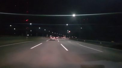 I’ll drive you home, you just sleep by the side.^^
