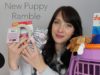 I’m getting a puppy – ASMR Softly Spoken Ramble