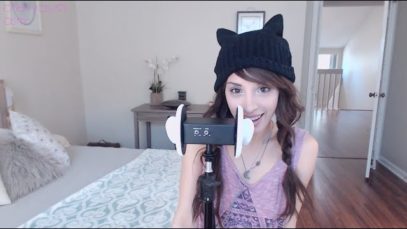 Instagram ASMR requests – Mouth Sounds / Kissing / Whispering / Sneezing / Mic Cleaning / & more